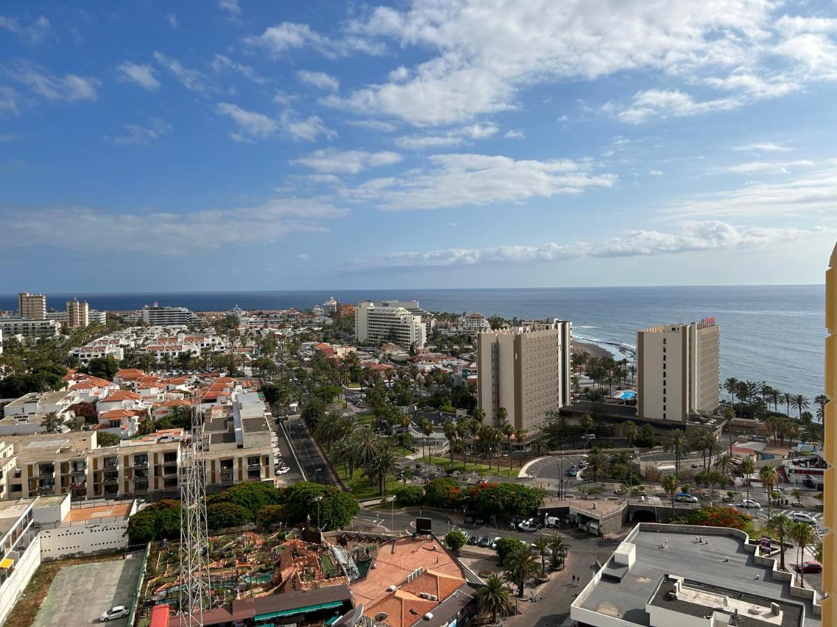 Atlantic Sunset Floor - Las Americas Playa de las Americas  Bagian luar foto