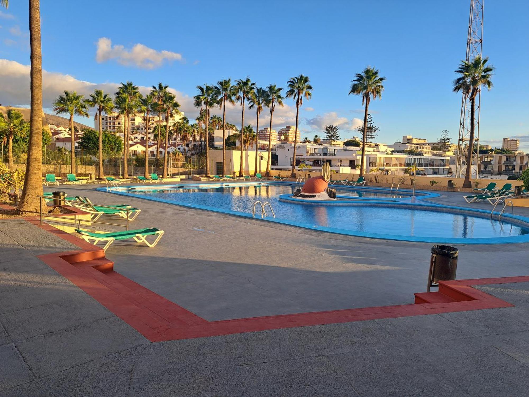 Atlantic Sunset Floor - Las Americas Playa de las Americas  Bagian luar foto